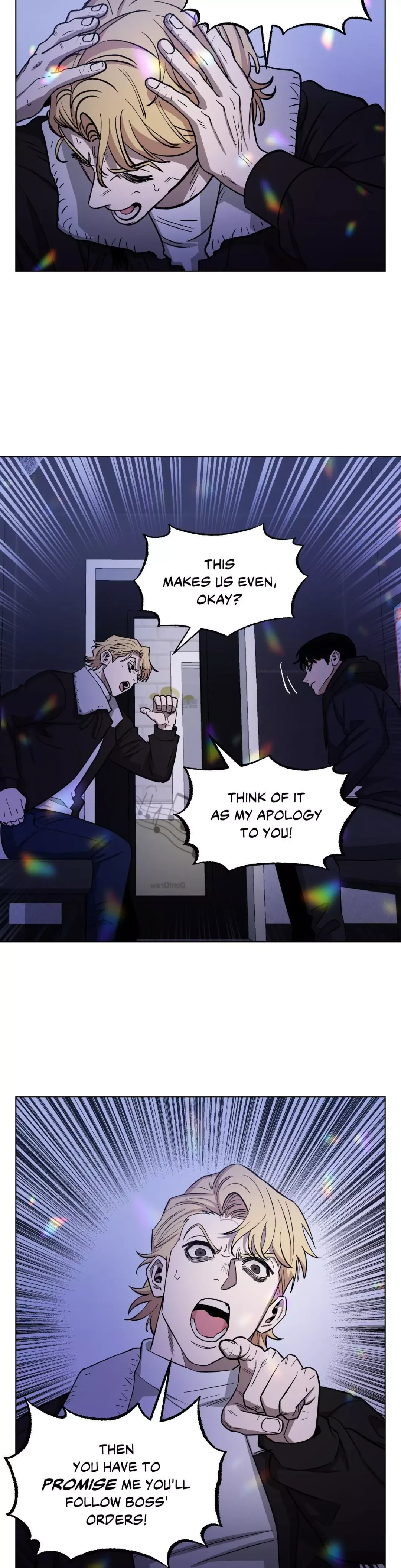 When The Killer Falls In Love - Chapter 62 Page 20