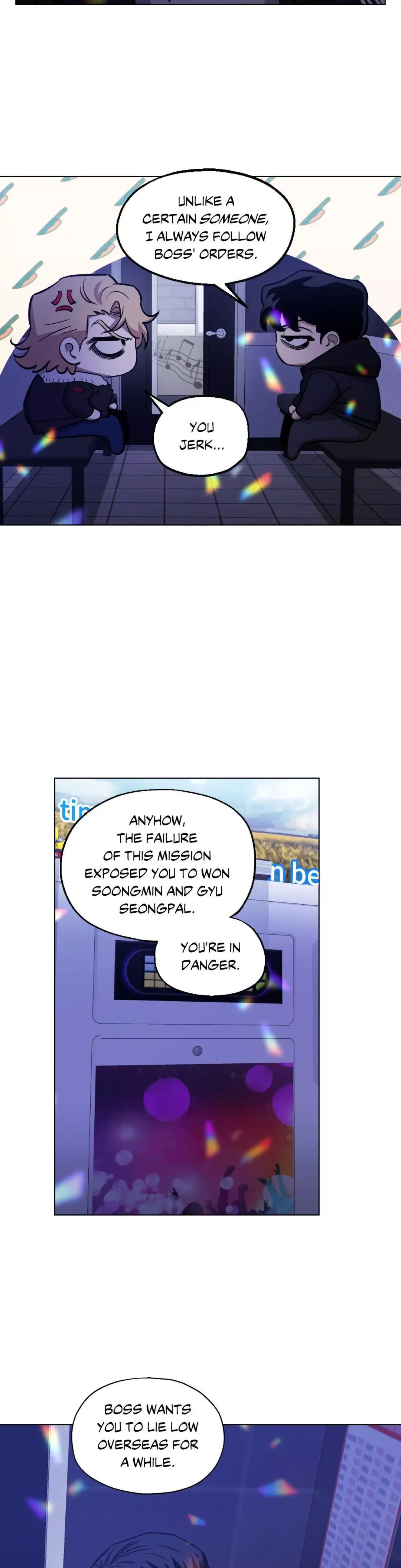 When The Killer Falls In Love - Chapter 62 Page 21