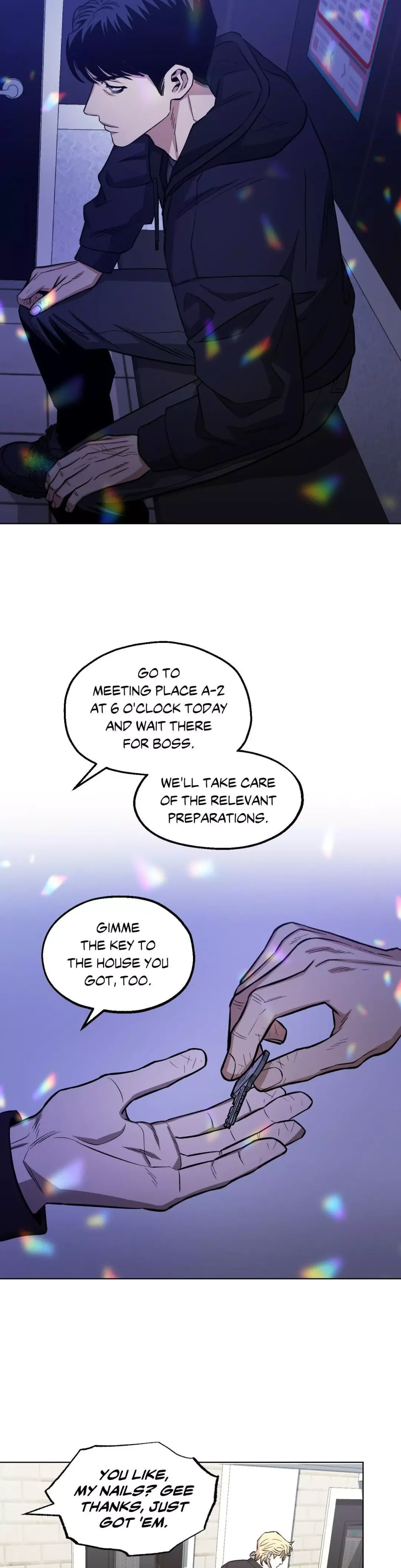 When The Killer Falls In Love - Chapter 62 Page 22