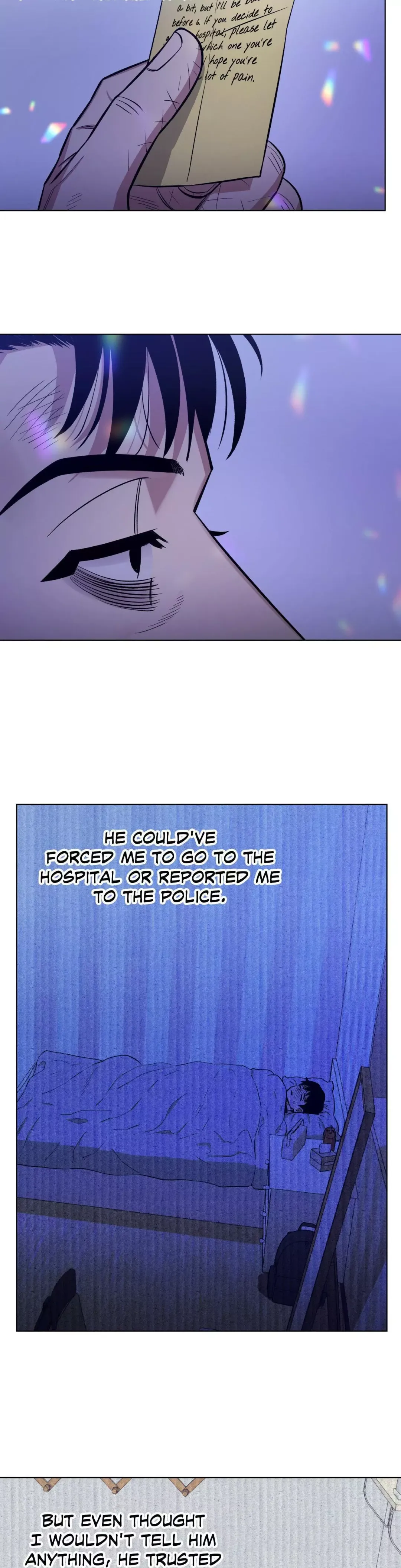 When The Killer Falls In Love - Chapter 62 Page 24