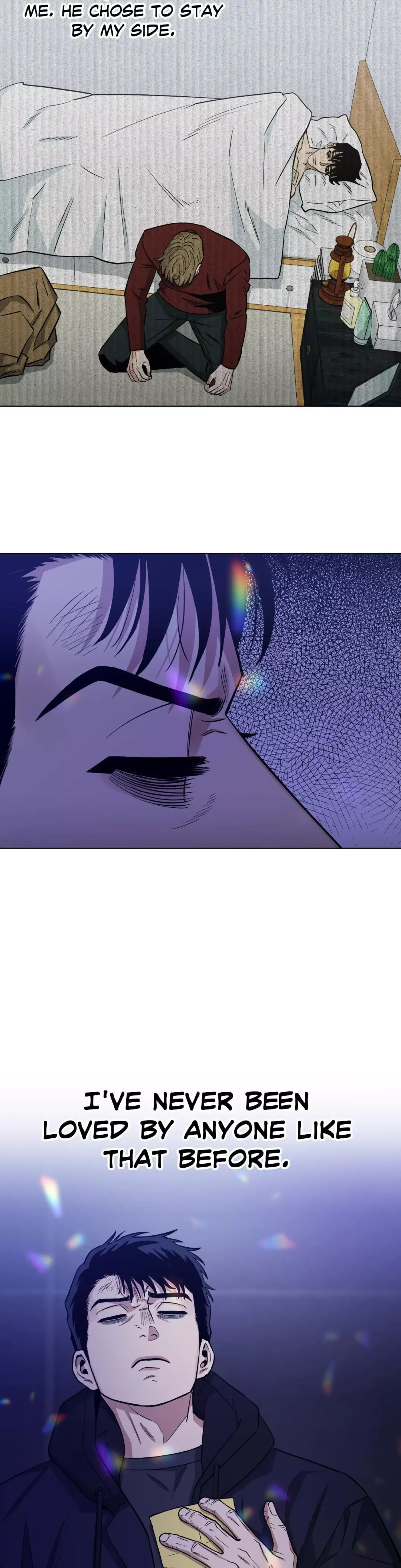 When The Killer Falls In Love - Chapter 62 Page 25