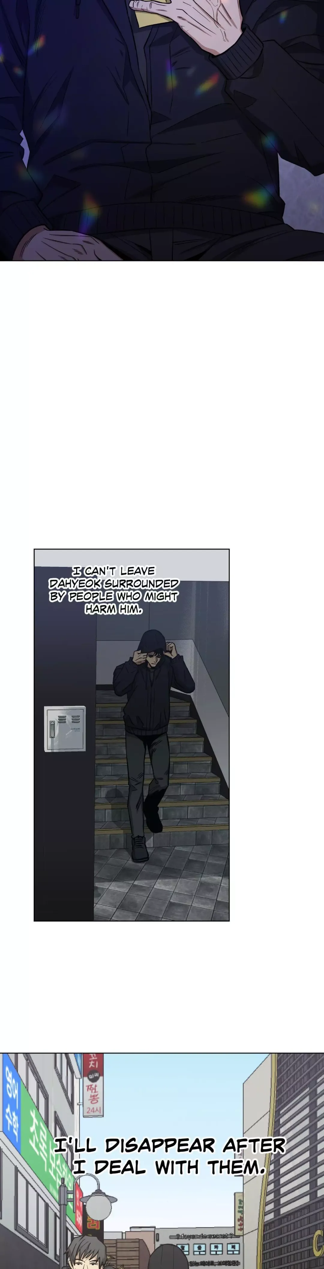 When The Killer Falls In Love - Chapter 62 Page 26