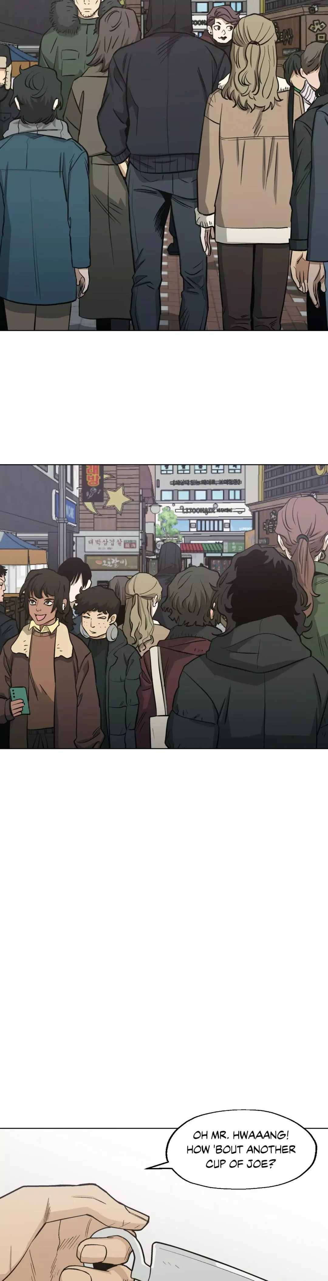 When The Killer Falls In Love - Chapter 62 Page 27