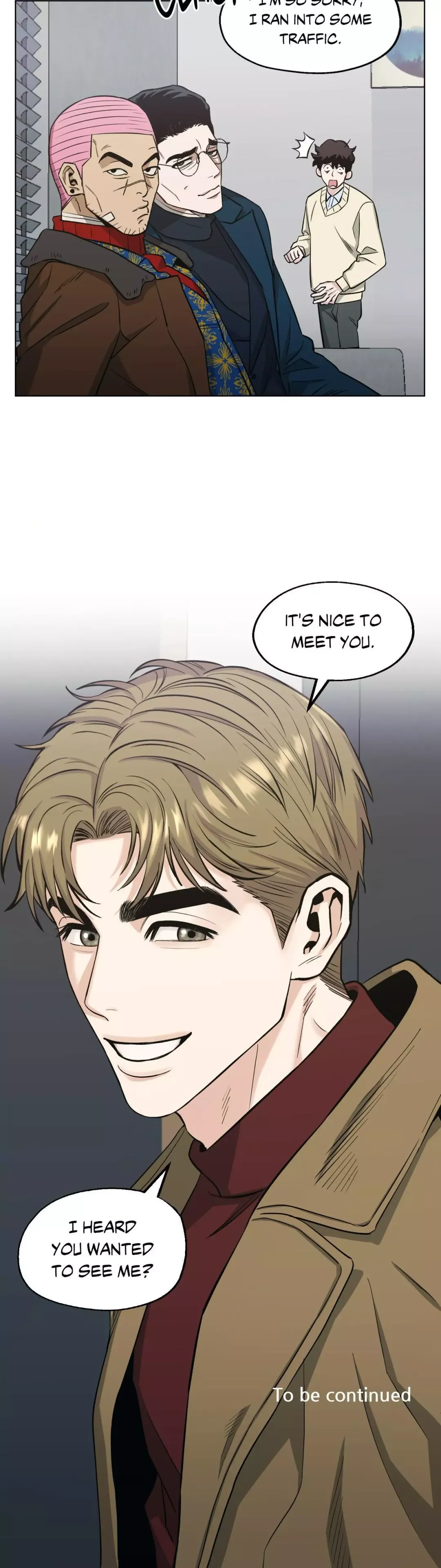 When The Killer Falls In Love - Chapter 62 Page 29