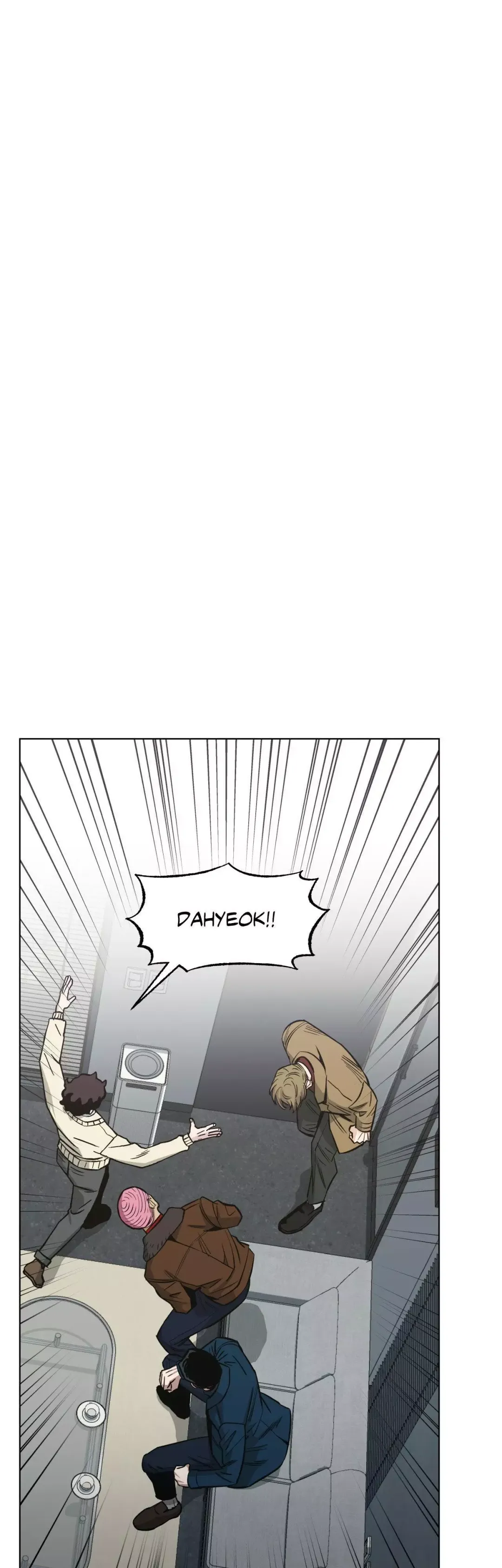 When The Killer Falls In Love - Chapter 63 Page 1