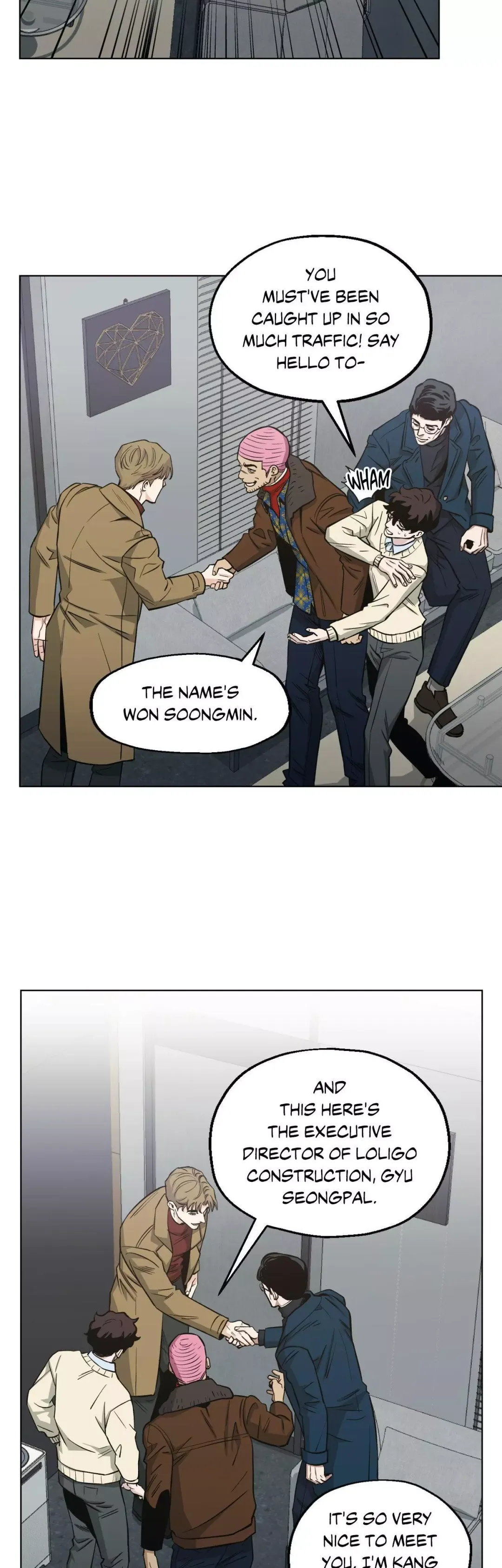 When The Killer Falls In Love - Chapter 63 Page 2