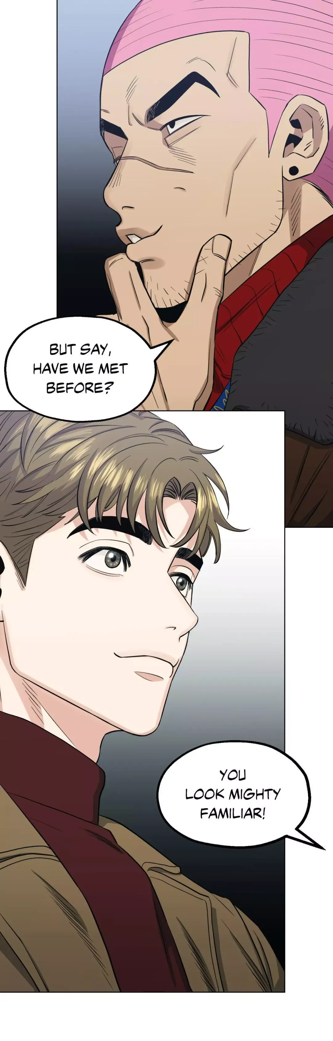 When The Killer Falls In Love - Chapter 63 Page 4