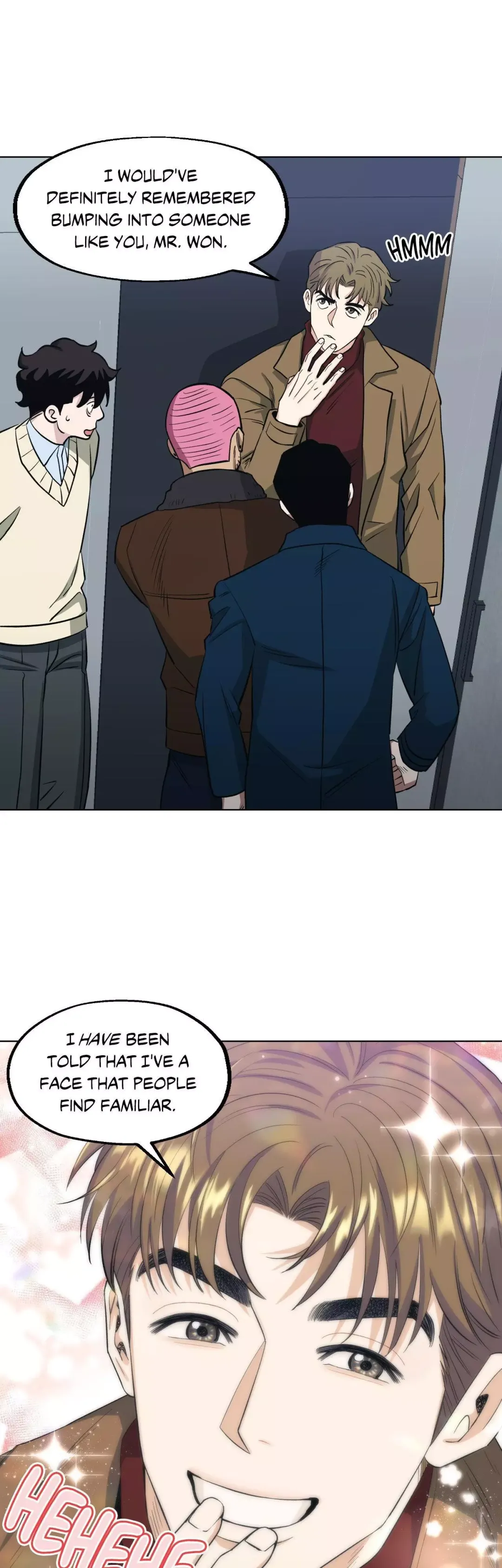When The Killer Falls In Love - Chapter 63 Page 5