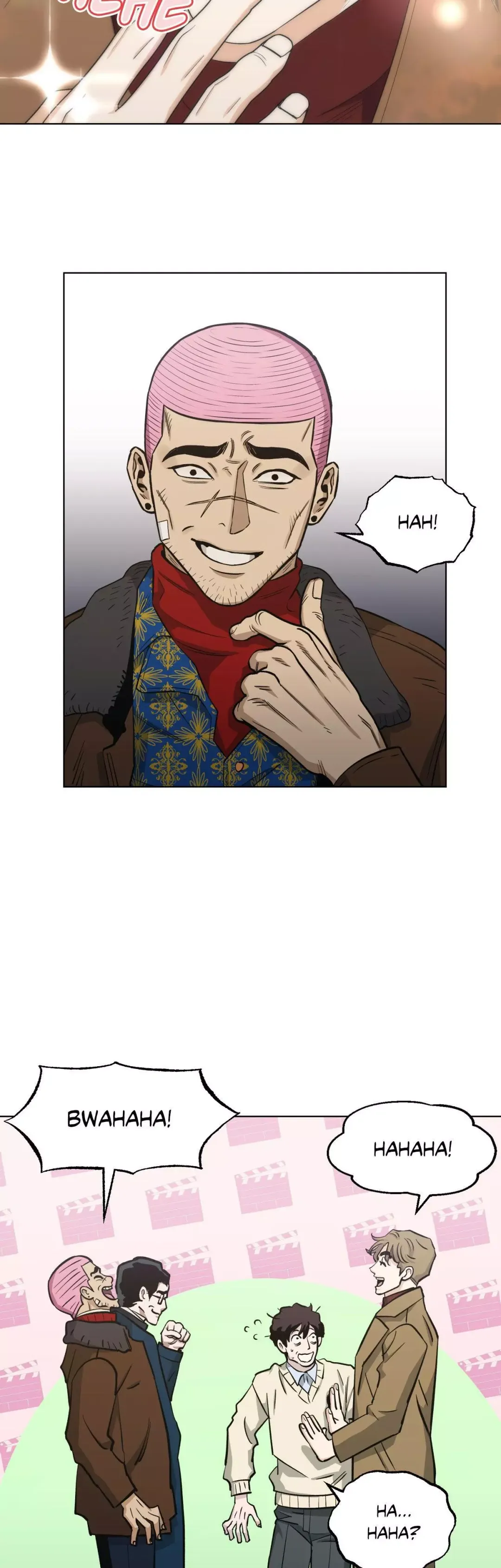 When The Killer Falls In Love - Chapter 63 Page 6