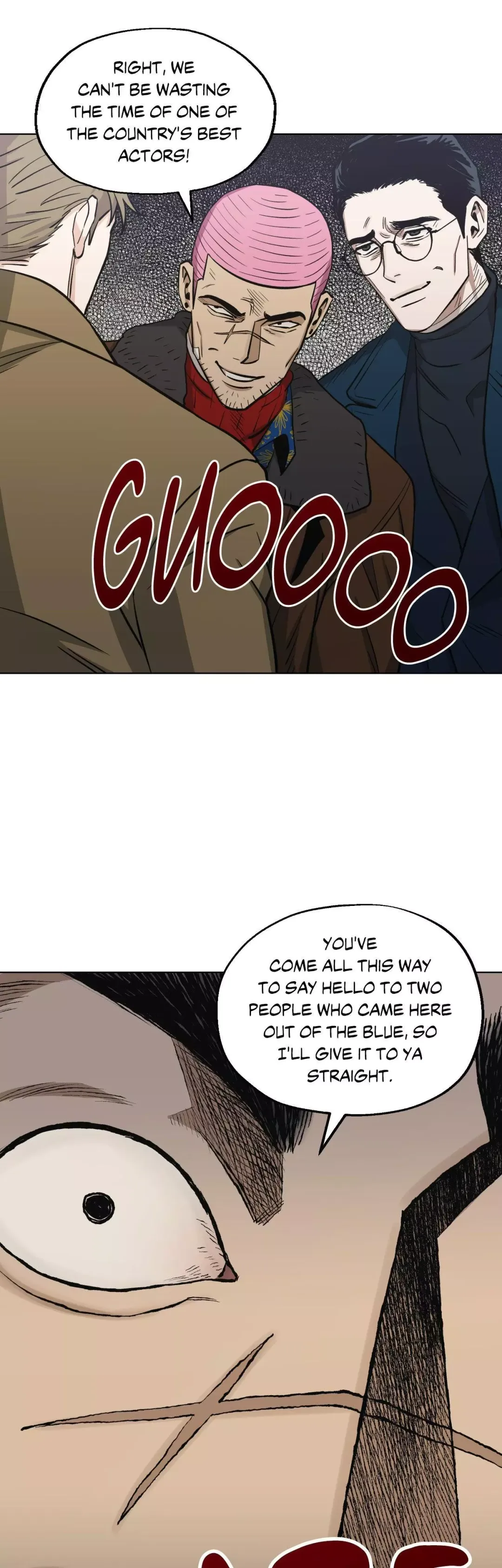 When The Killer Falls In Love - Chapter 63 Page 8