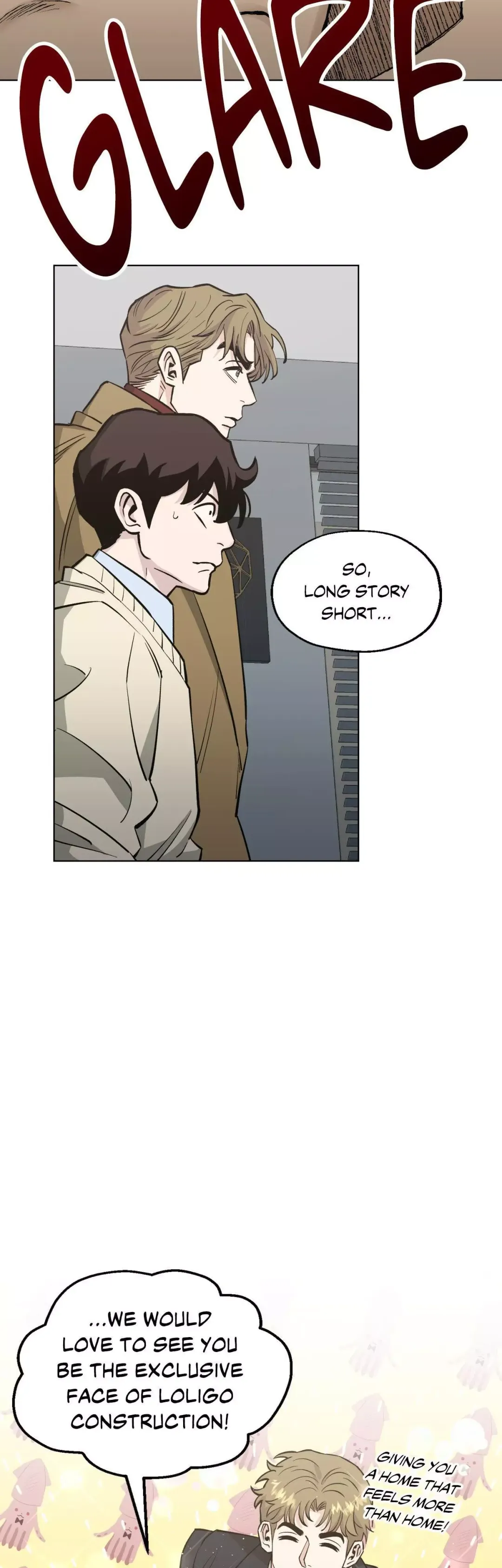 When The Killer Falls In Love - Chapter 63 Page 9