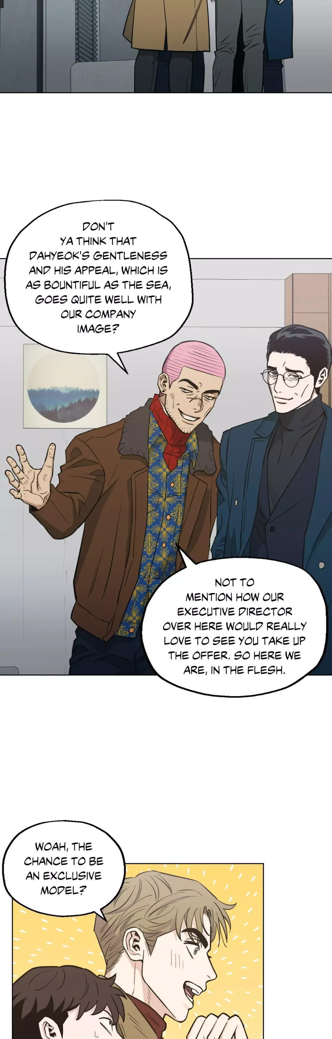 When The Killer Falls In Love - Chapter 63 Page 12