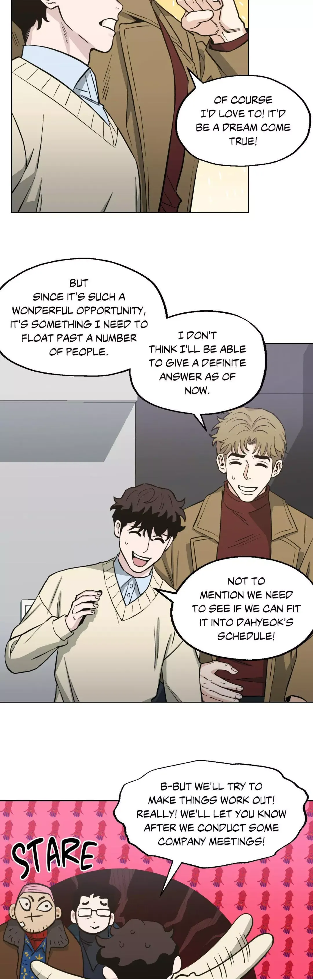When The Killer Falls In Love - Chapter 63 Page 13