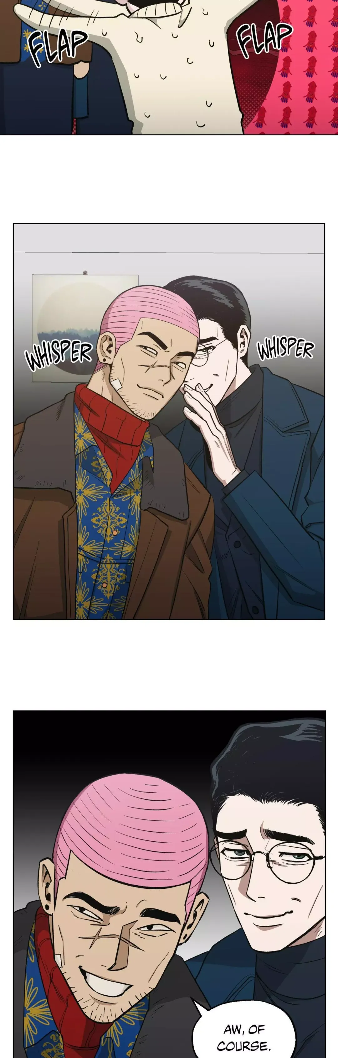 When The Killer Falls In Love - Chapter 63 Page 14