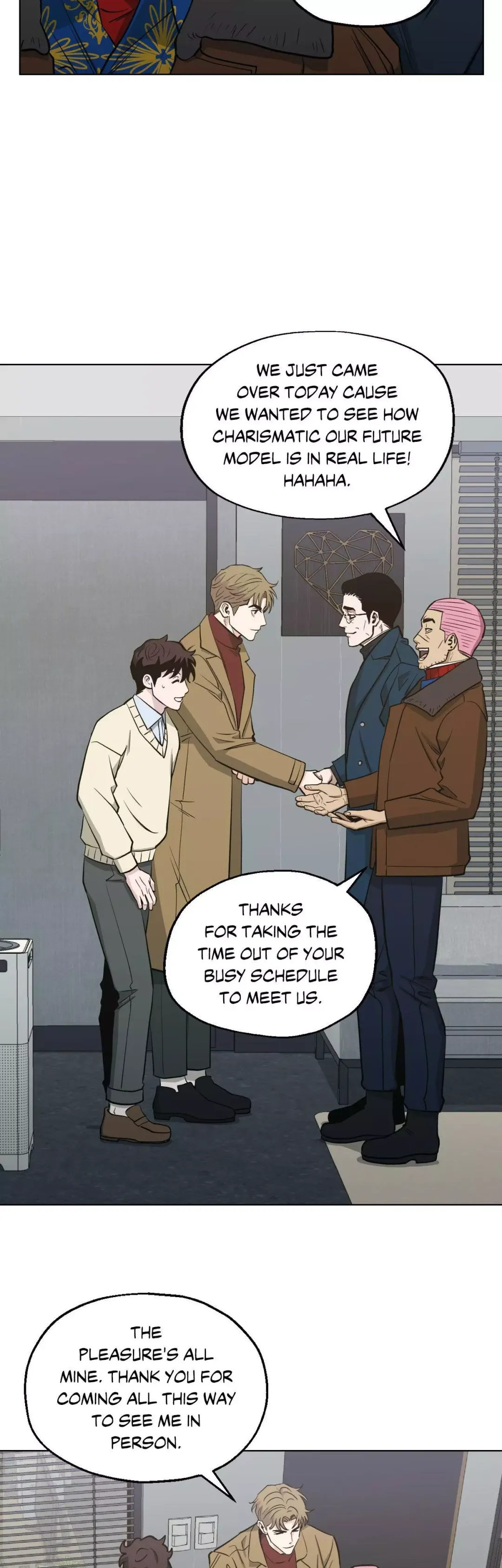 When The Killer Falls In Love - Chapter 63 Page 15