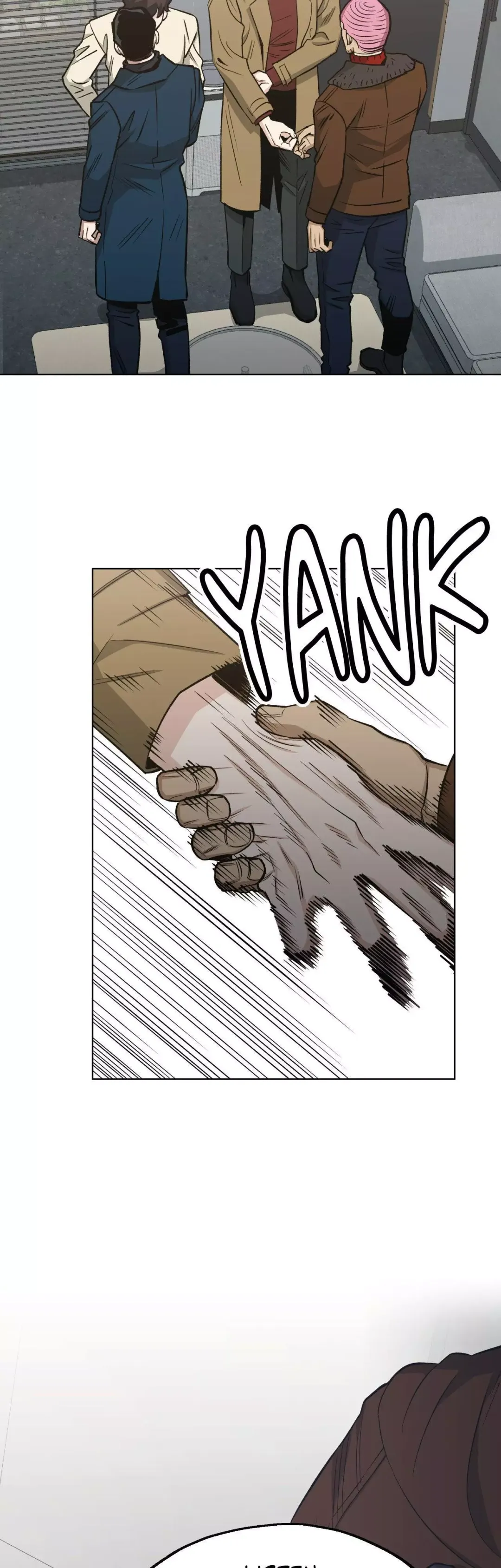 When The Killer Falls In Love - Chapter 63 Page 16
