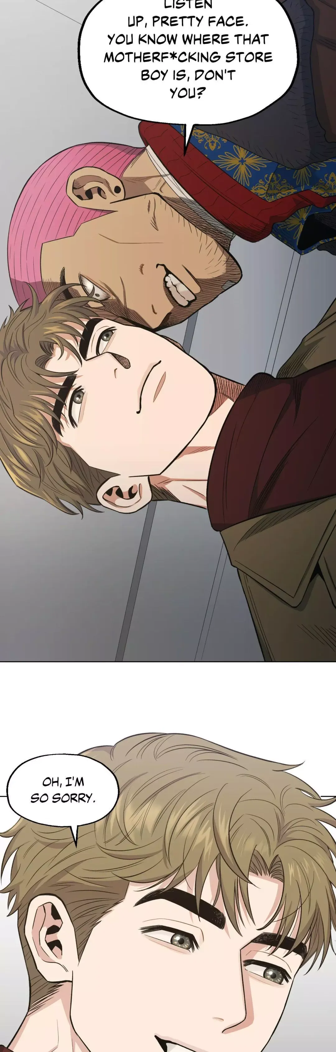 When The Killer Falls In Love - Chapter 63 Page 17