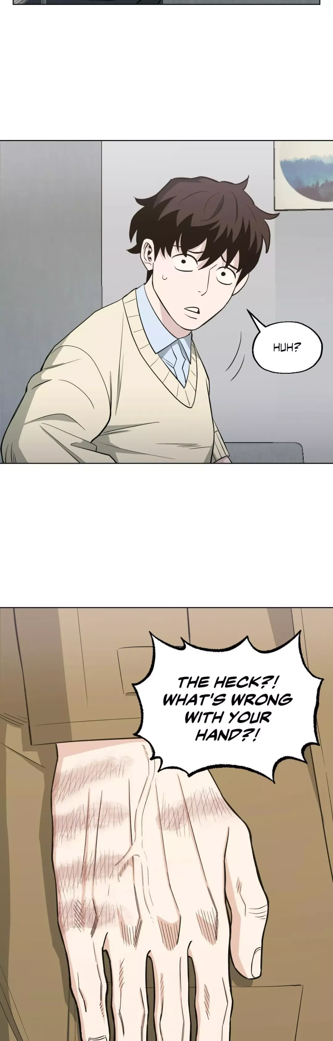 When The Killer Falls In Love - Chapter 63 Page 22