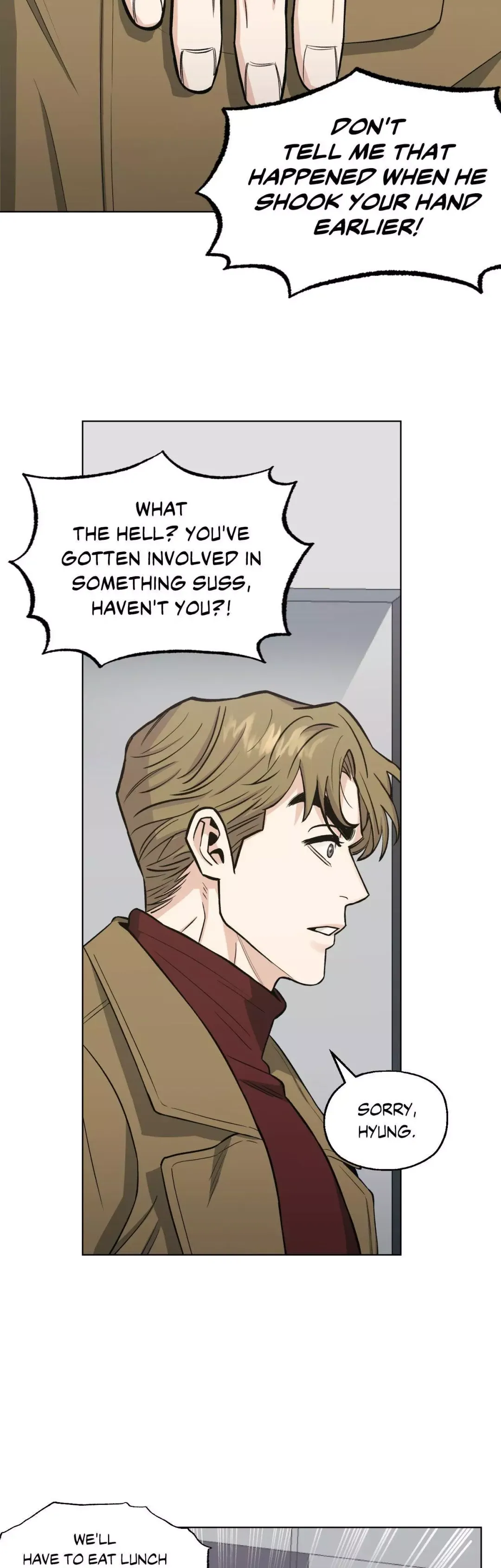 When The Killer Falls In Love - Chapter 63 Page 23