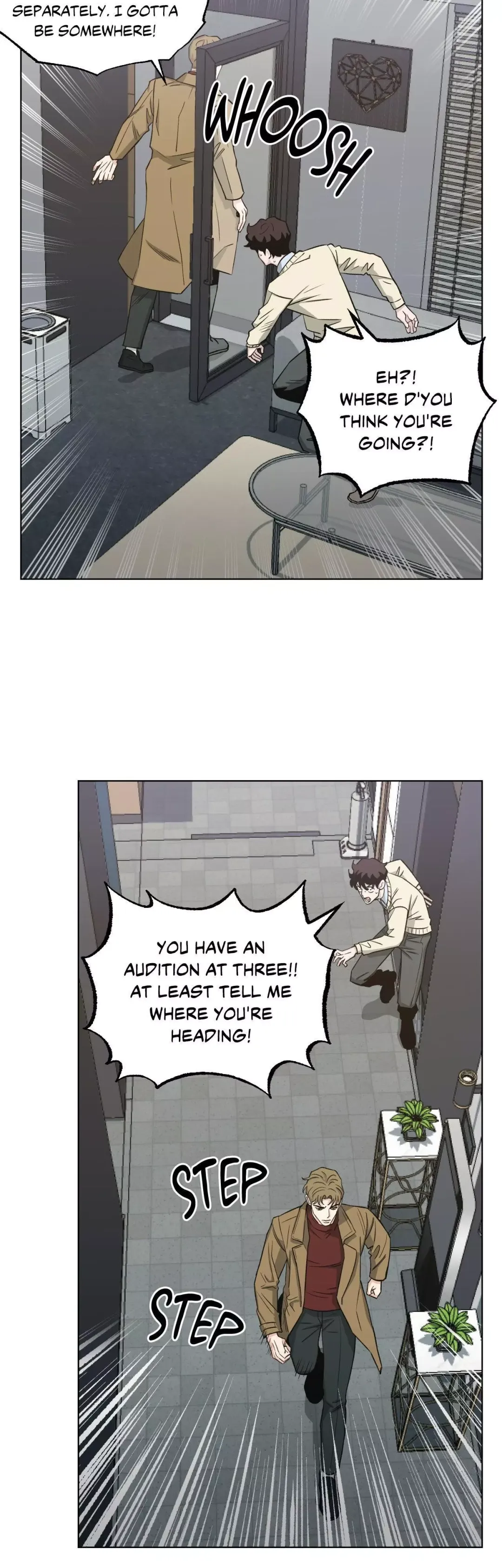 When The Killer Falls In Love - Chapter 63 Page 24