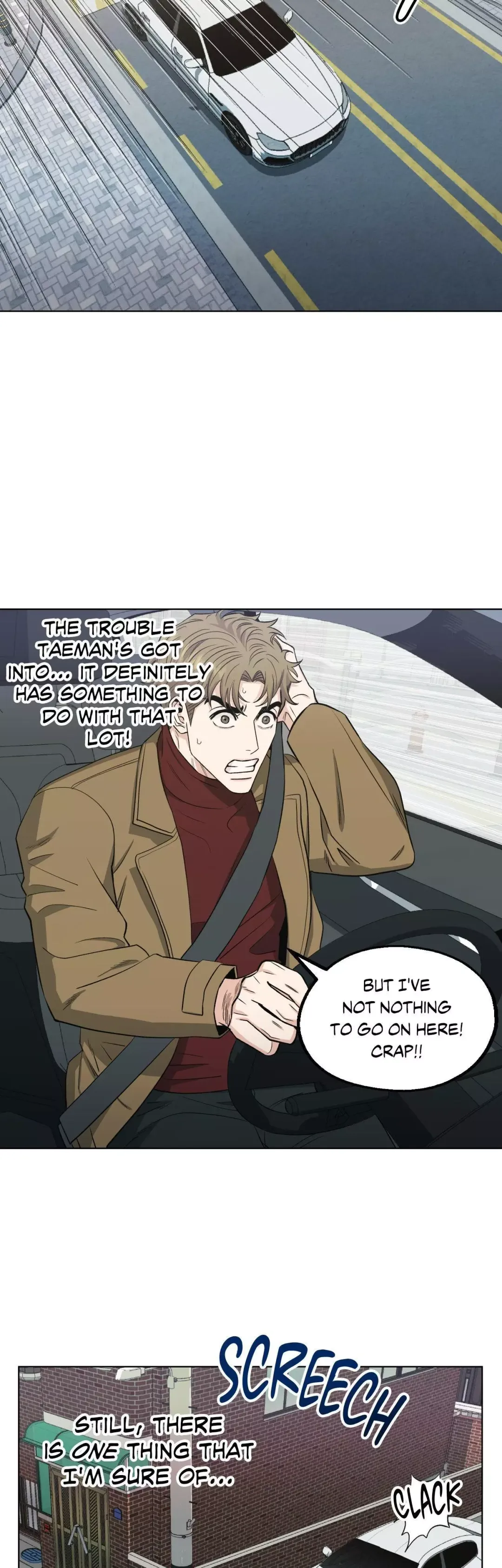 When The Killer Falls In Love - Chapter 63 Page 26
