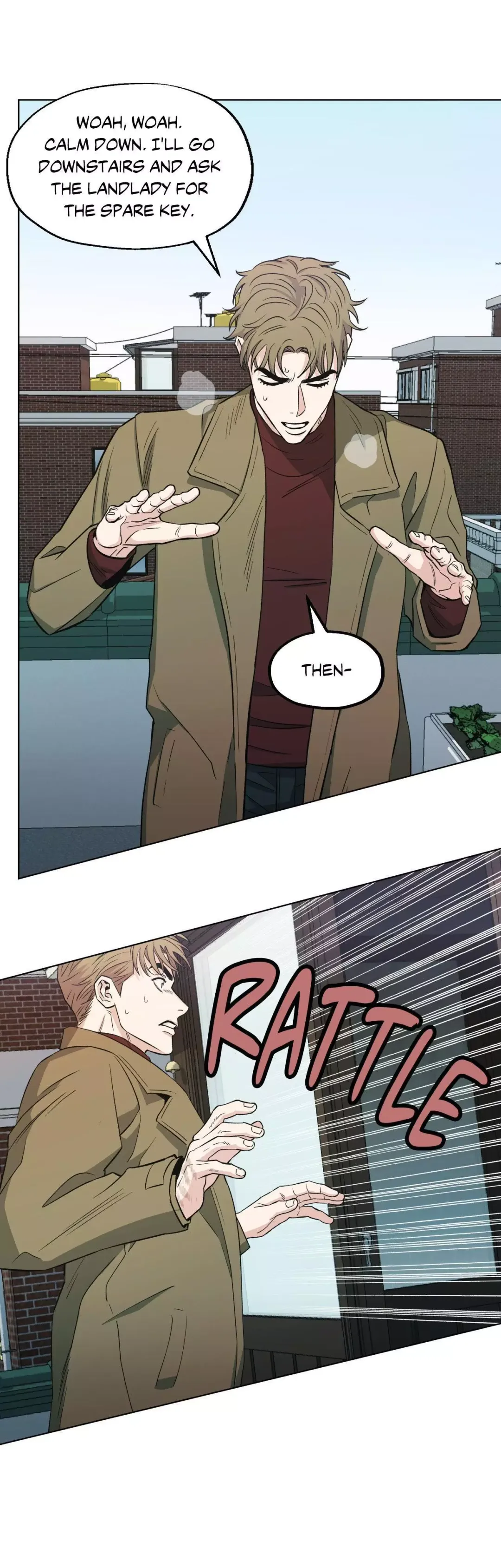 When The Killer Falls In Love - Chapter 63 Page 28