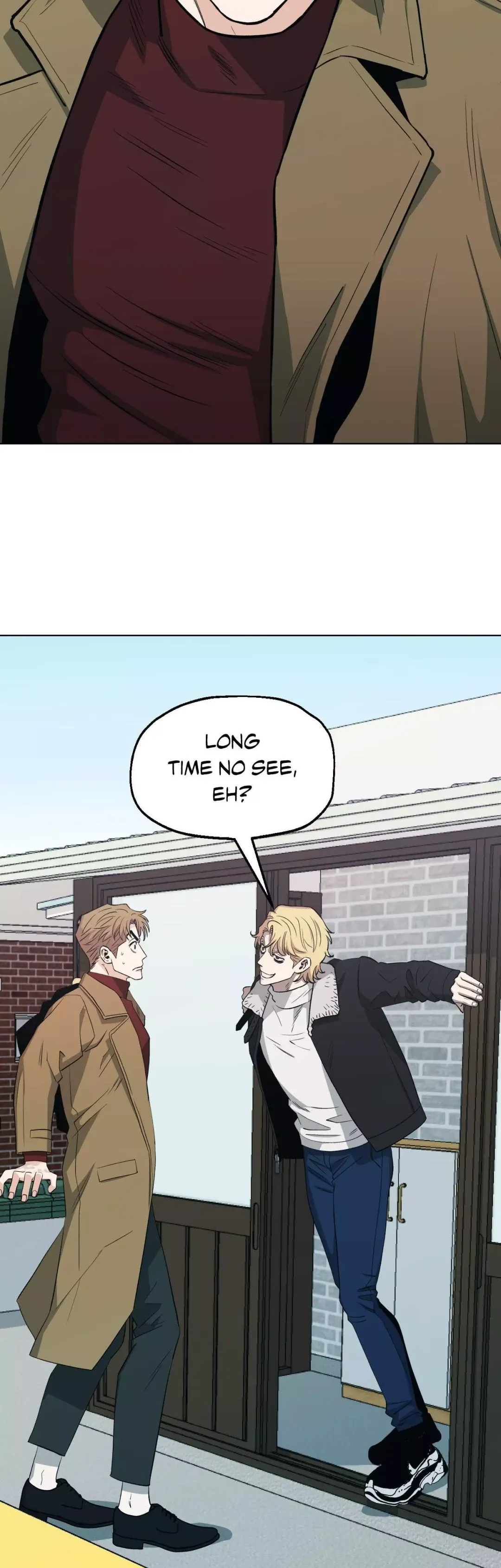 When The Killer Falls In Love - Chapter 63 Page 30