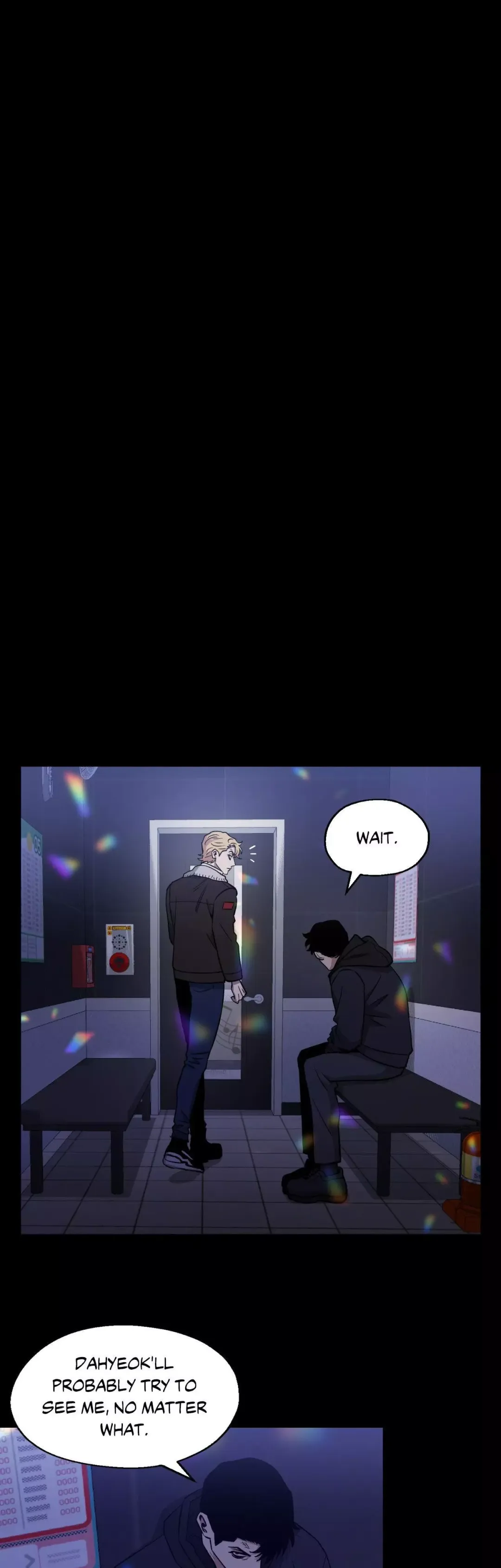 When The Killer Falls In Love - Chapter 64 Page 1