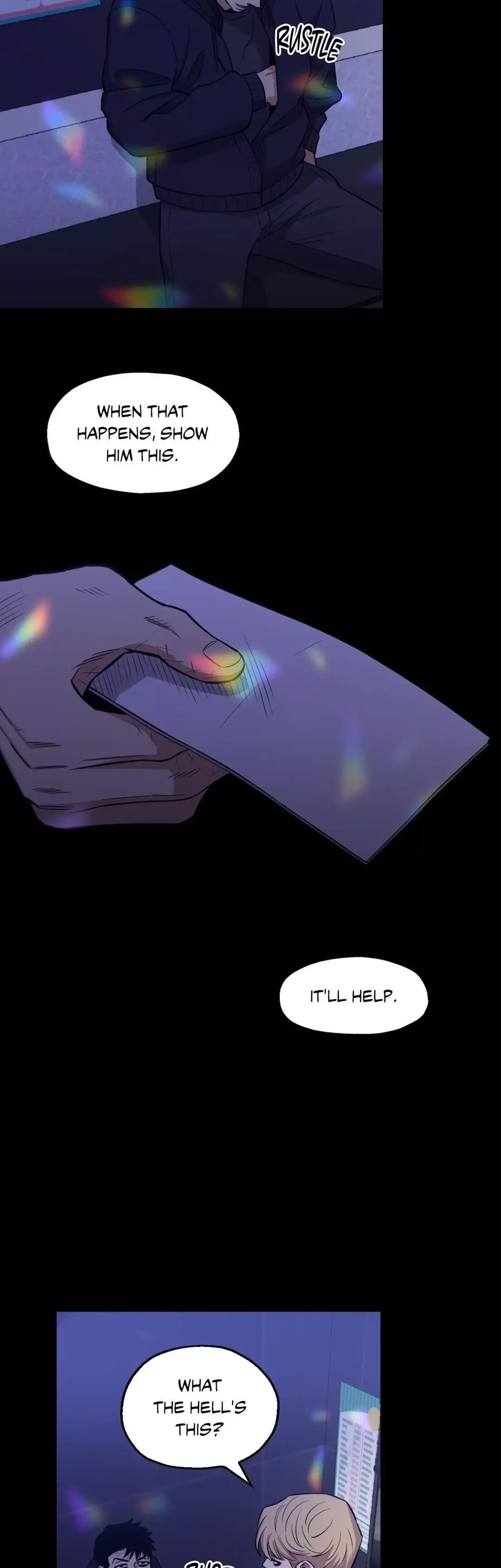 When The Killer Falls In Love - Chapter 64 Page 2