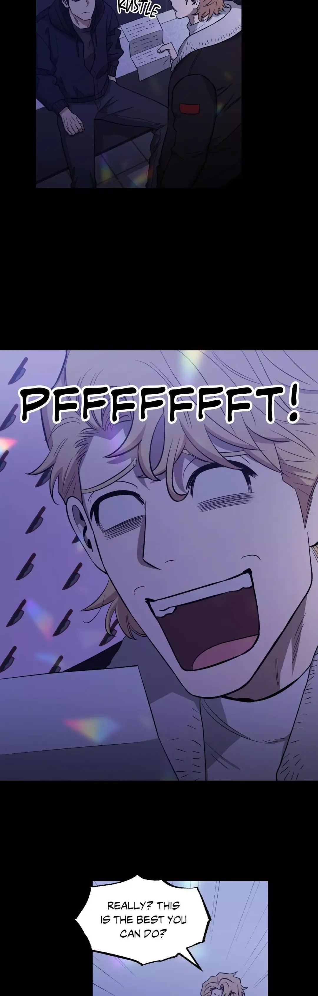 When The Killer Falls In Love - Chapter 64 Page 3