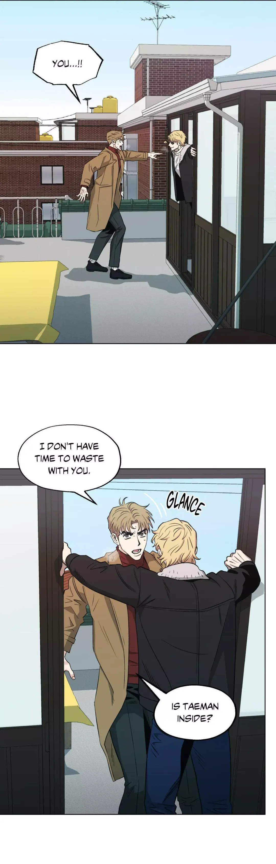When The Killer Falls In Love - Chapter 64 Page 6