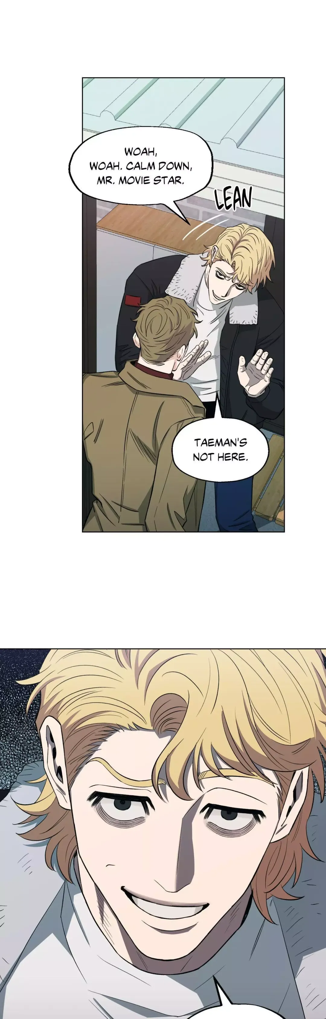 When The Killer Falls In Love - Chapter 64 Page 7