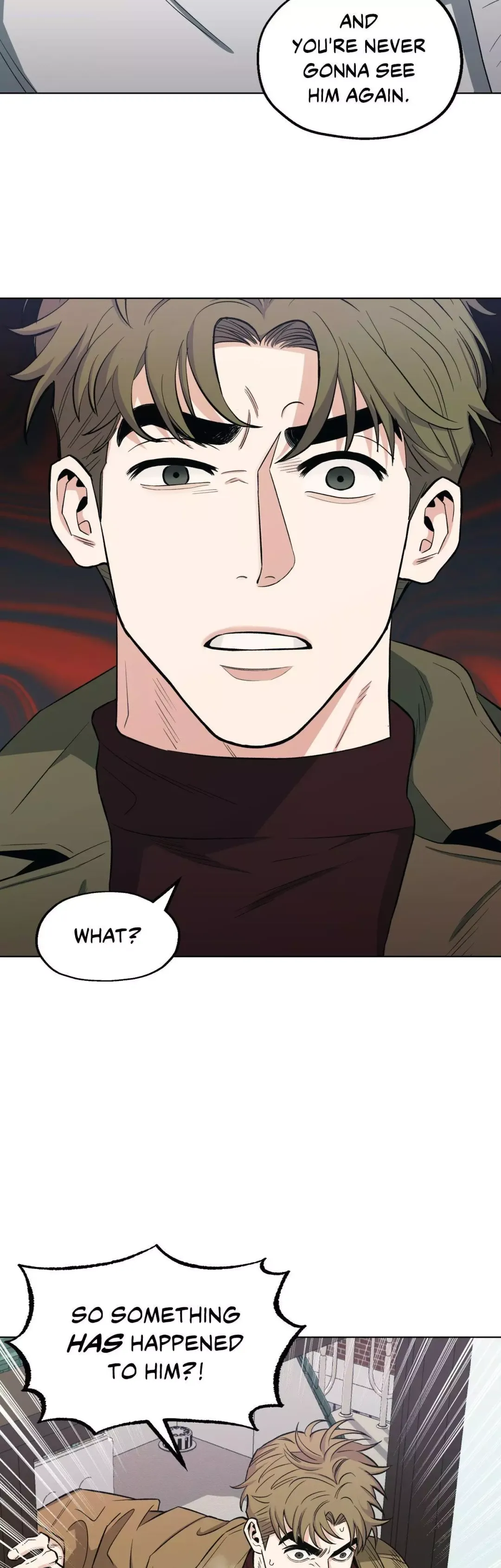 When The Killer Falls In Love - Chapter 64 Page 8