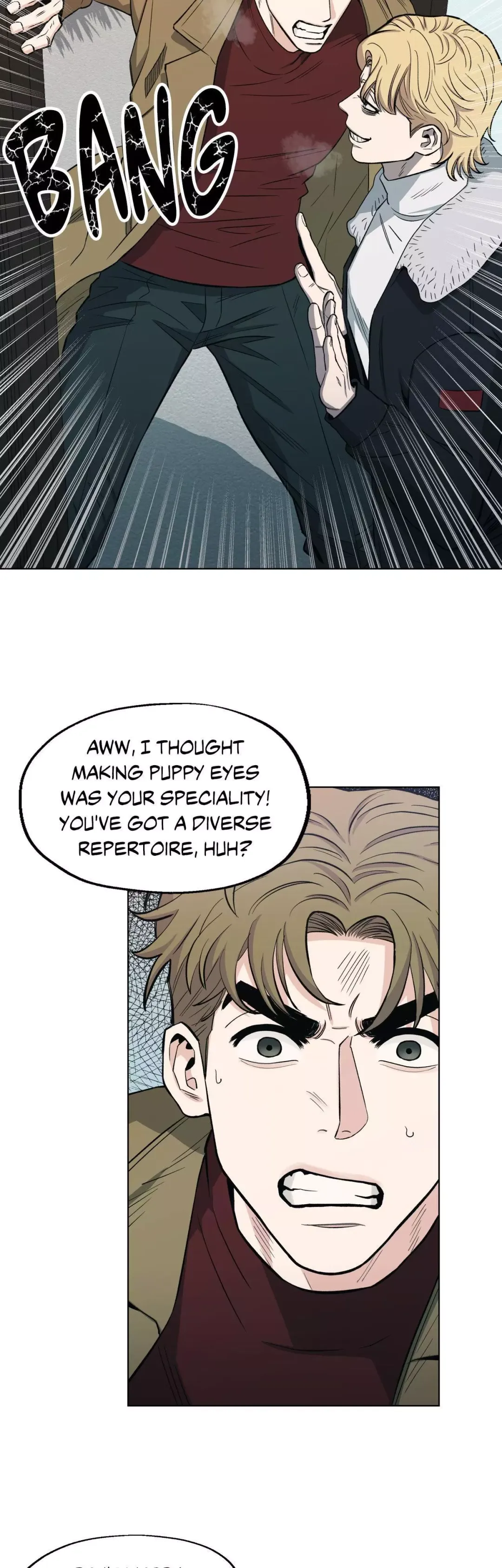 When The Killer Falls In Love - Chapter 64 Page 9