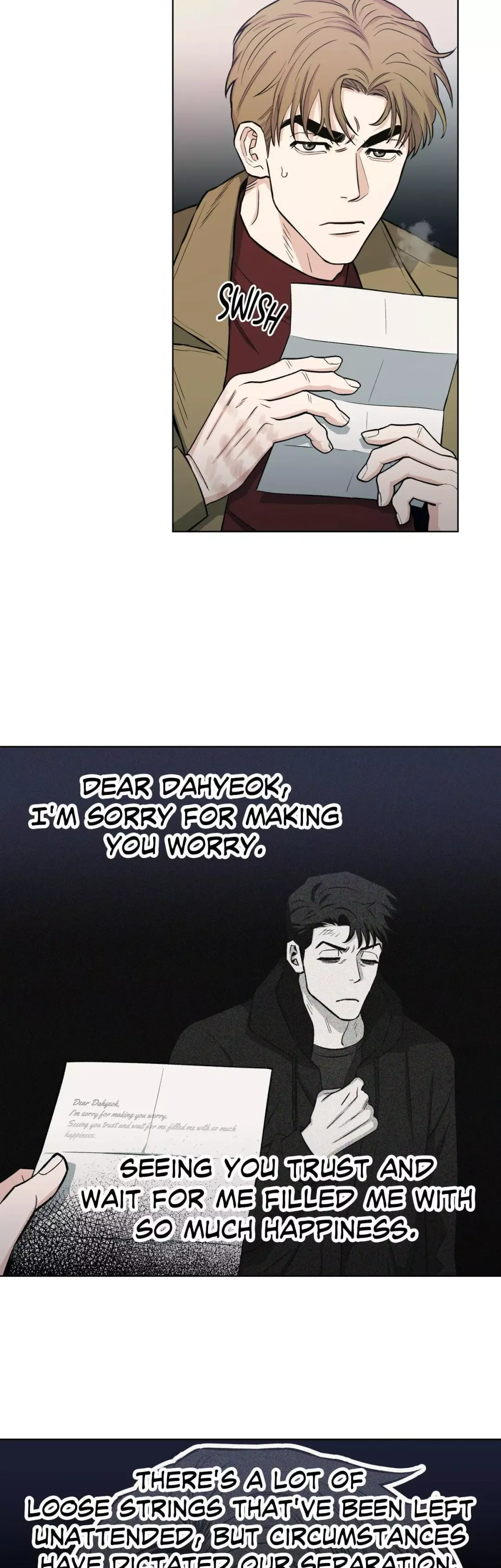 When The Killer Falls In Love - Chapter 64 Page 11