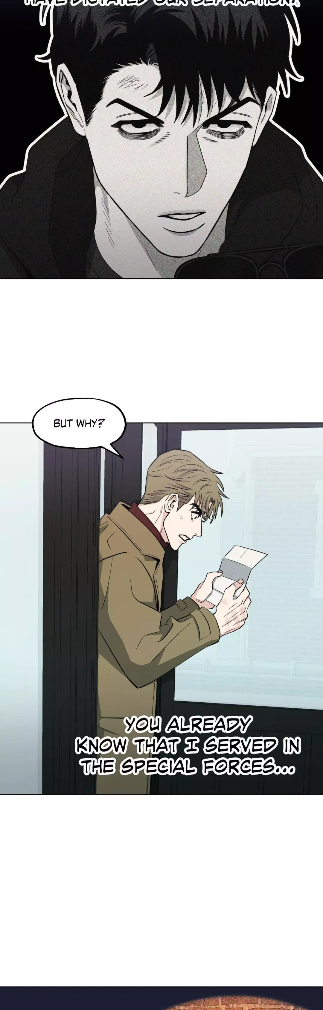 When The Killer Falls In Love - Chapter 64 Page 12