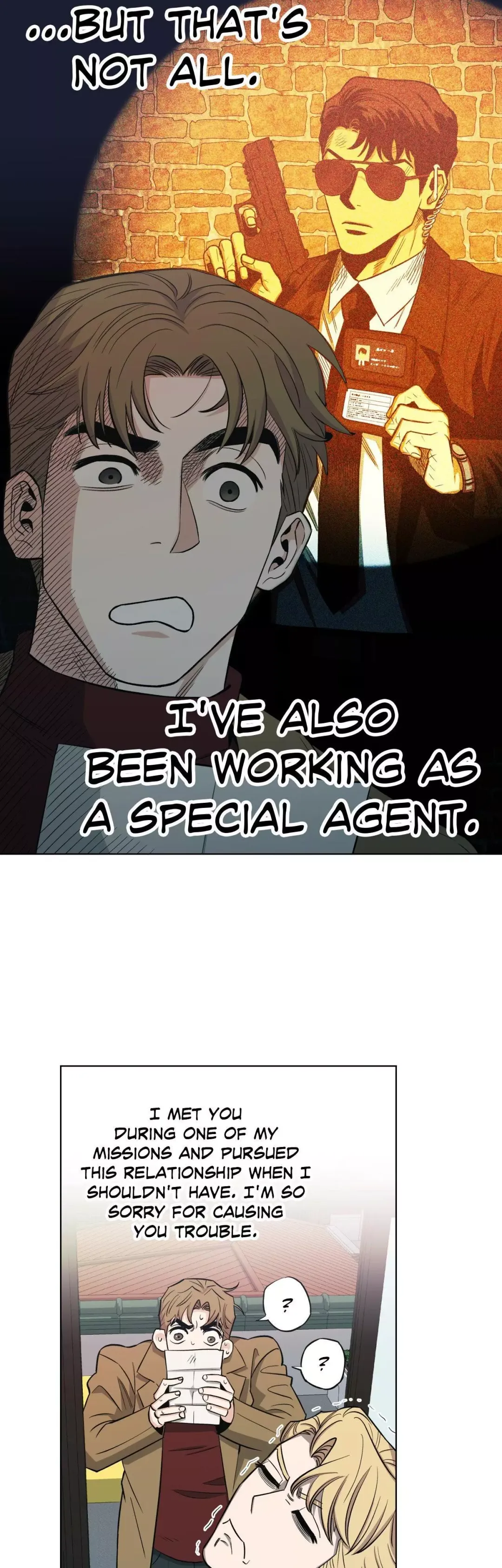 When The Killer Falls In Love - Chapter 64 Page 13