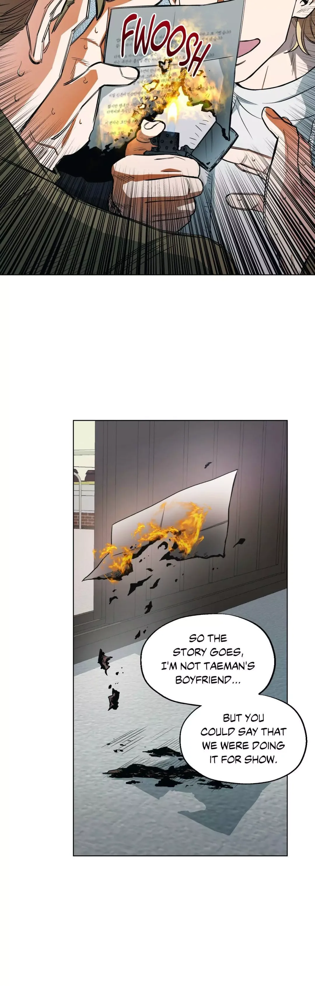 When The Killer Falls In Love - Chapter 64 Page 16