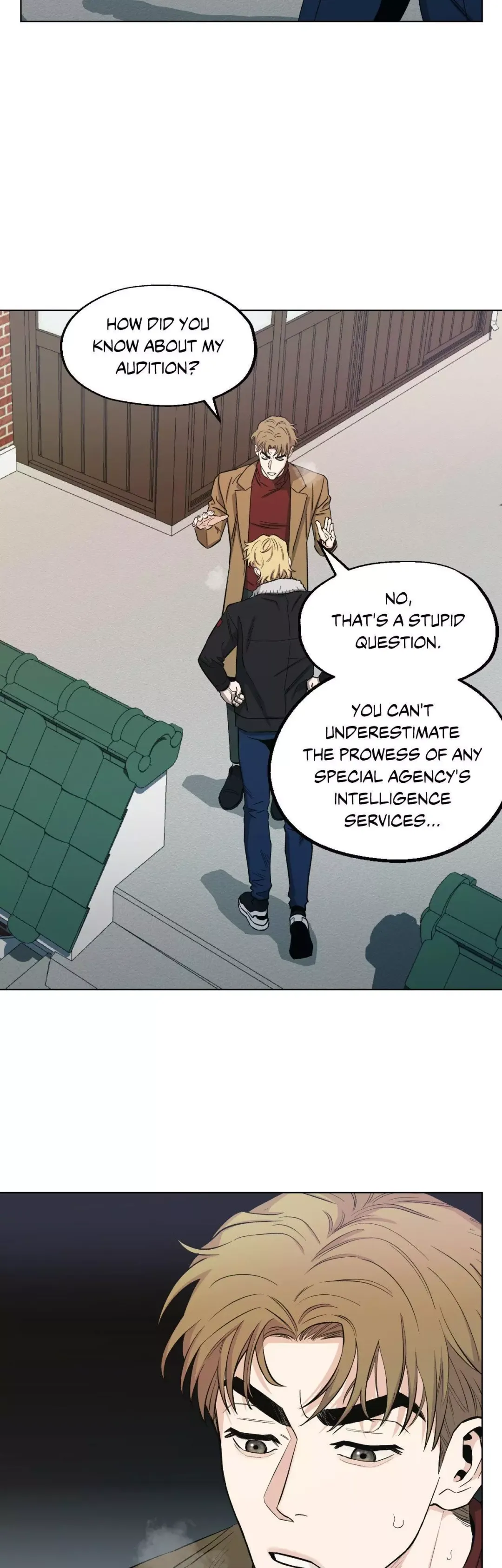 When The Killer Falls In Love - Chapter 64 Page 18