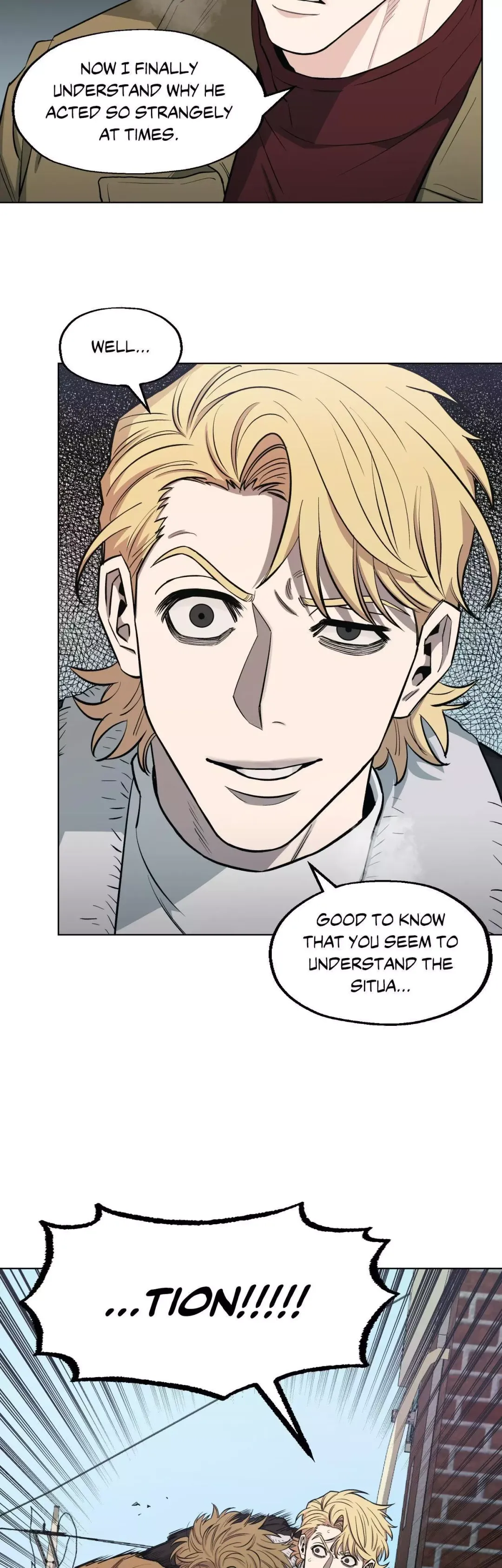 When The Killer Falls In Love - Chapter 64 Page 19