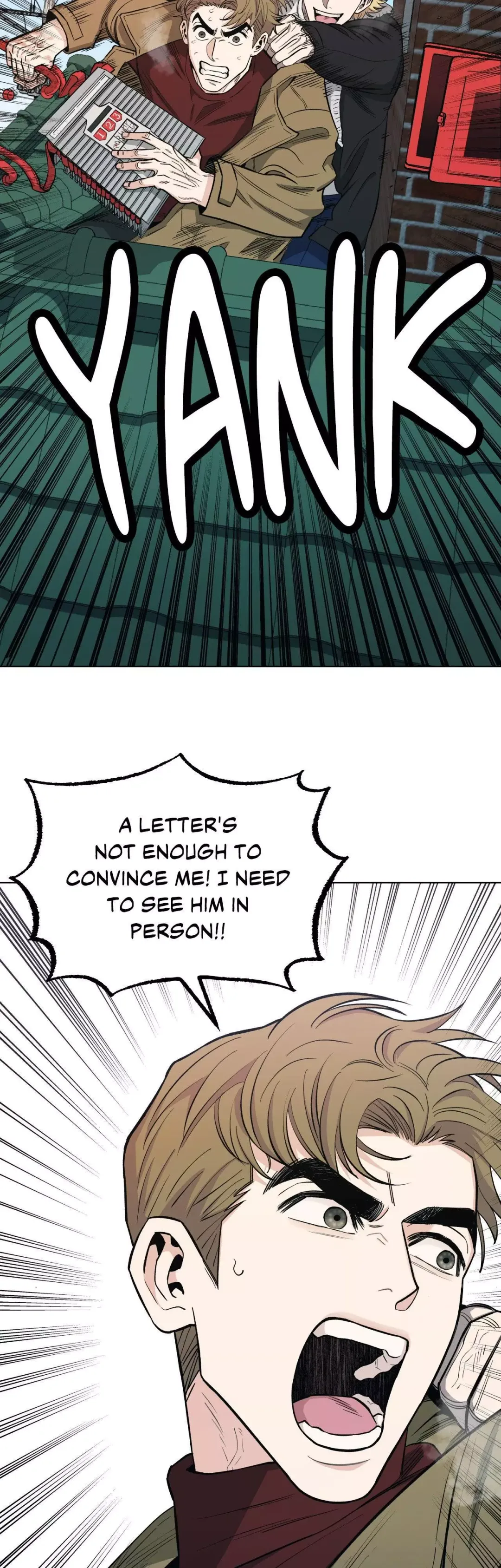 When The Killer Falls In Love - Chapter 64 Page 20
