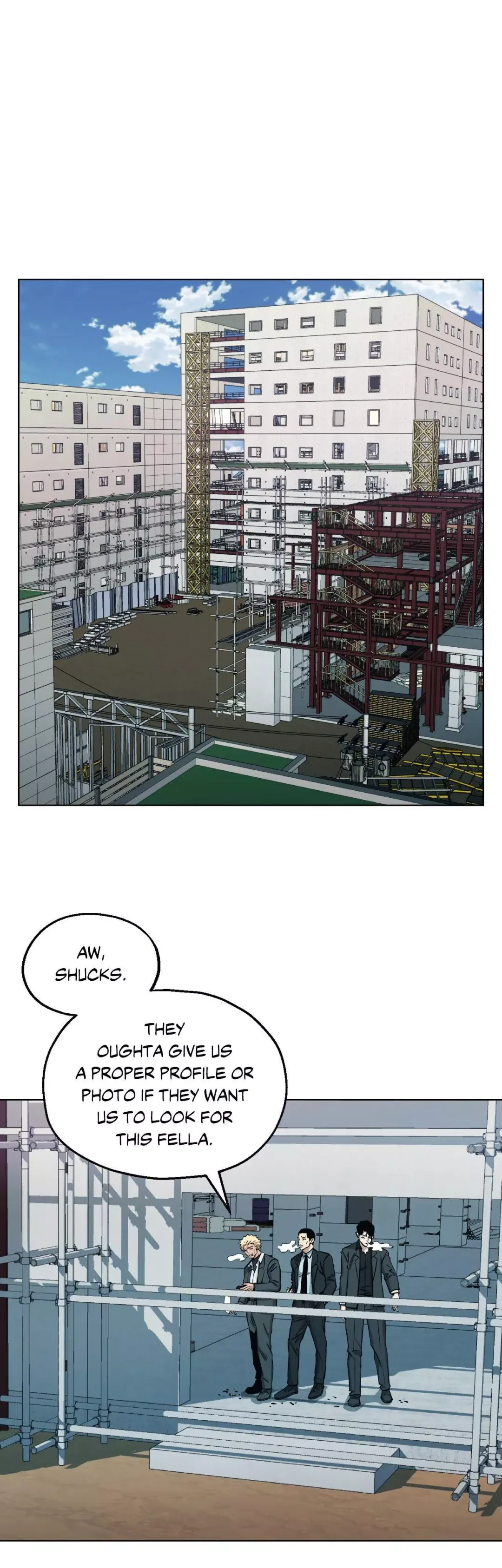 When The Killer Falls In Love - Chapter 64 Page 22