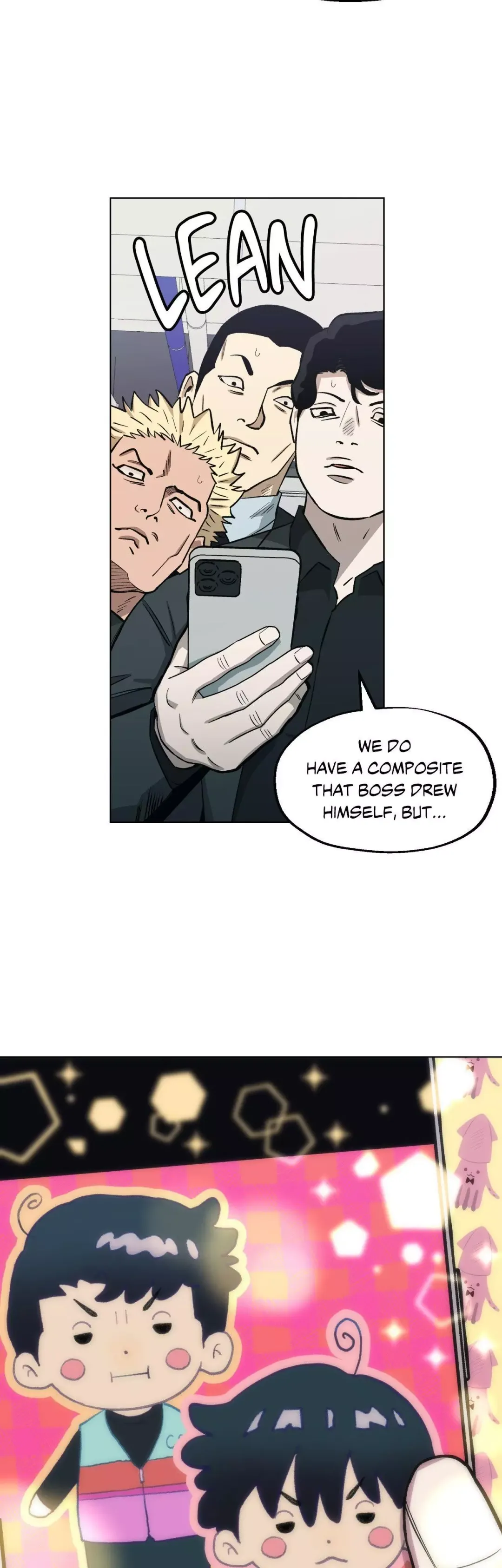 When The Killer Falls In Love - Chapter 64 Page 24