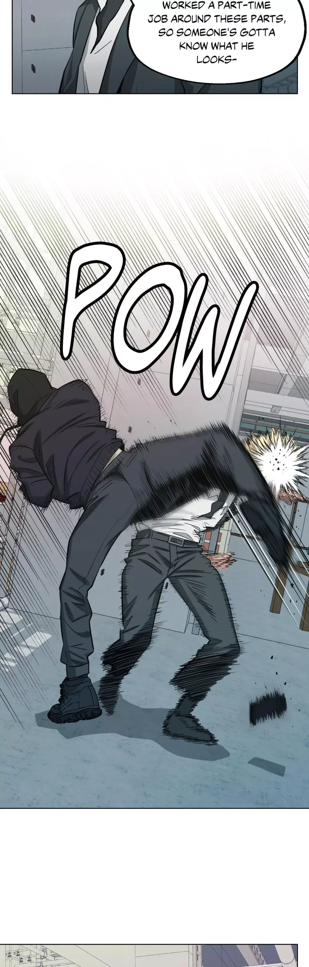 When The Killer Falls In Love - Chapter 64 Page 26