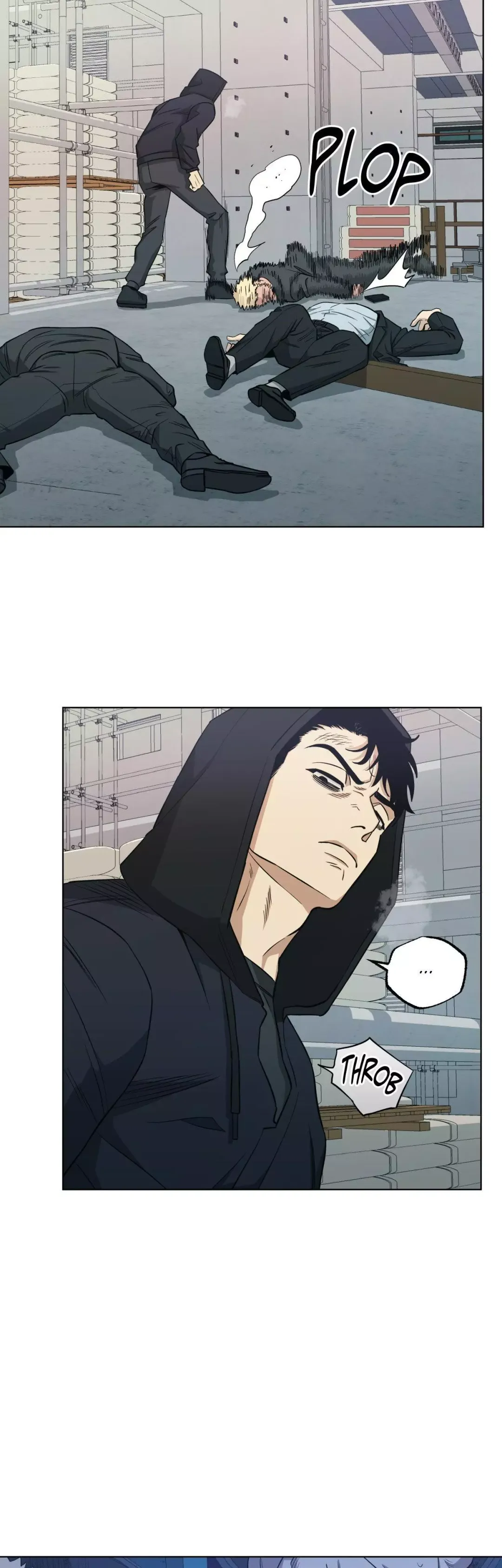 When The Killer Falls In Love - Chapter 64 Page 27