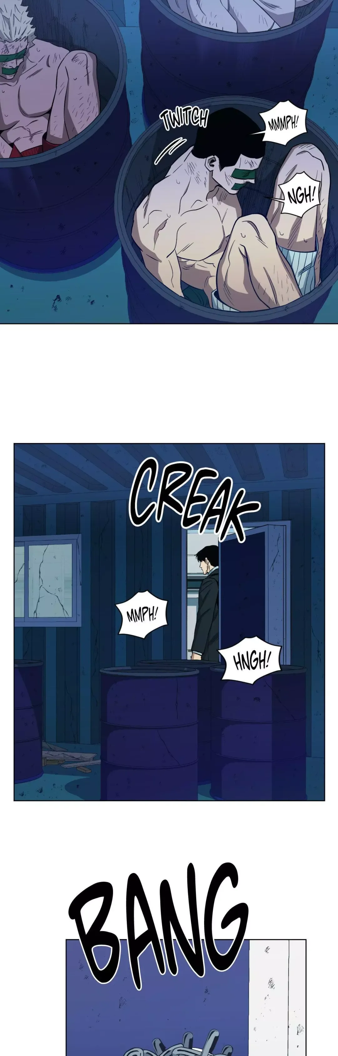 When The Killer Falls In Love - Chapter 64 Page 28