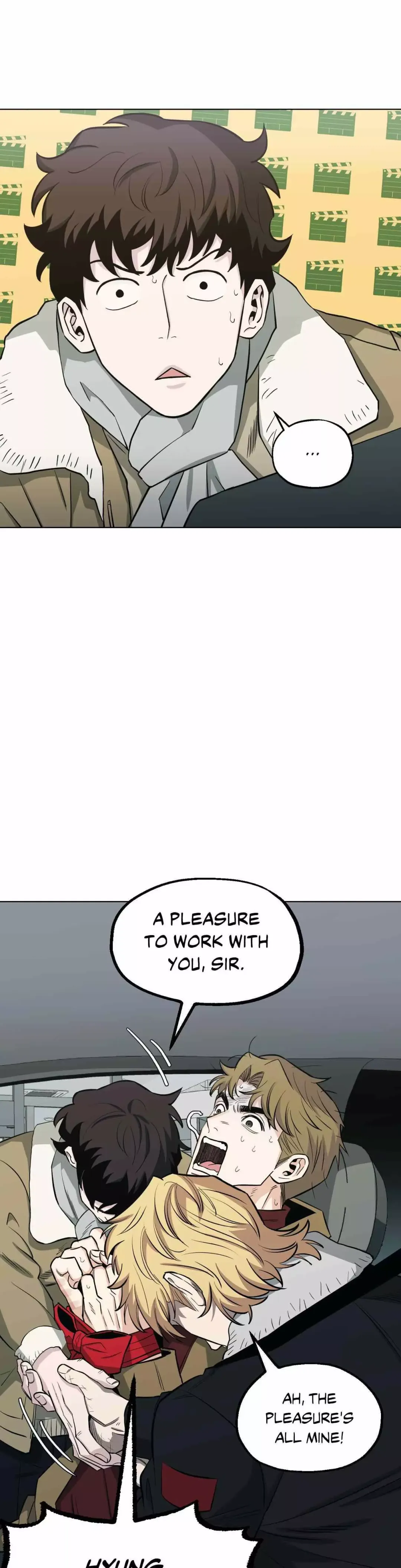 When The Killer Falls In Love - Chapter 65 Page 6