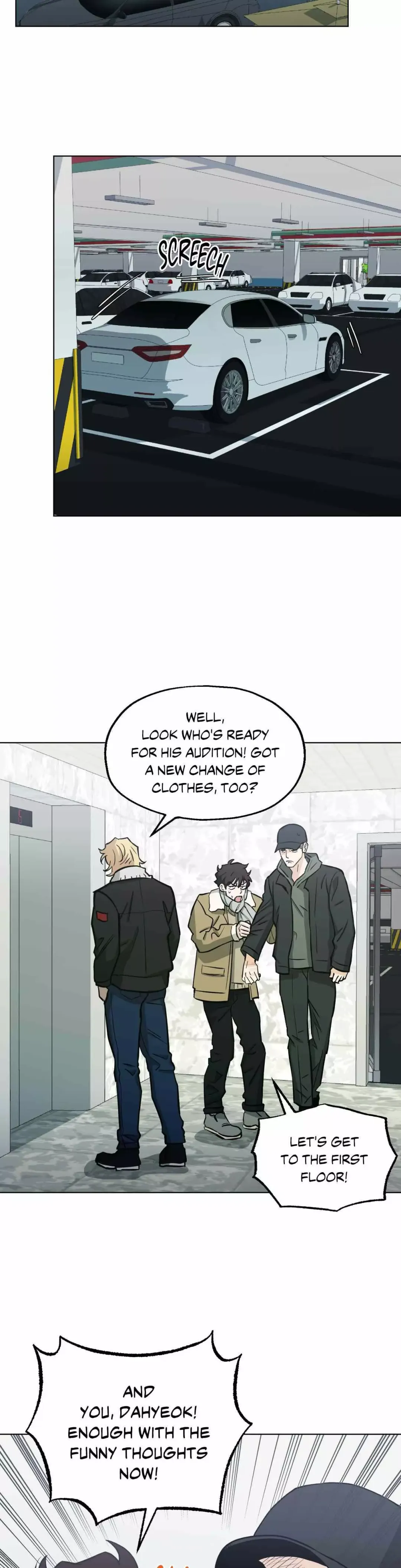 When The Killer Falls In Love - Chapter 65 Page 8