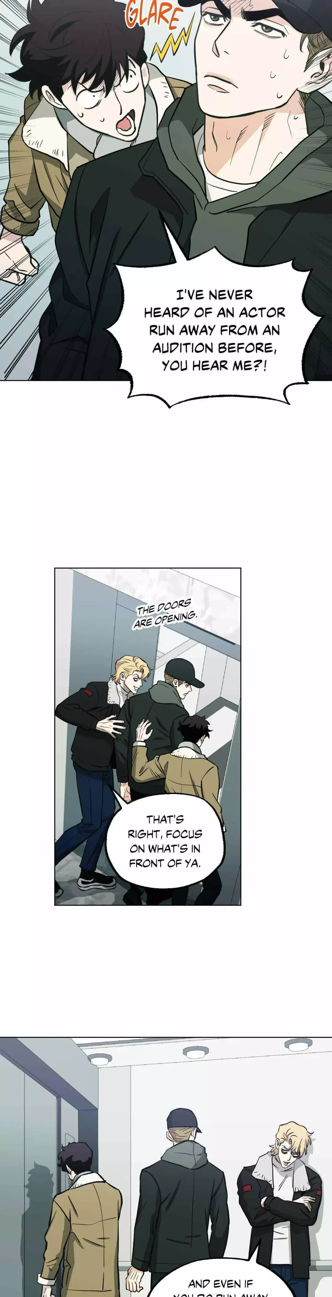 When The Killer Falls In Love - Chapter 65 Page 9