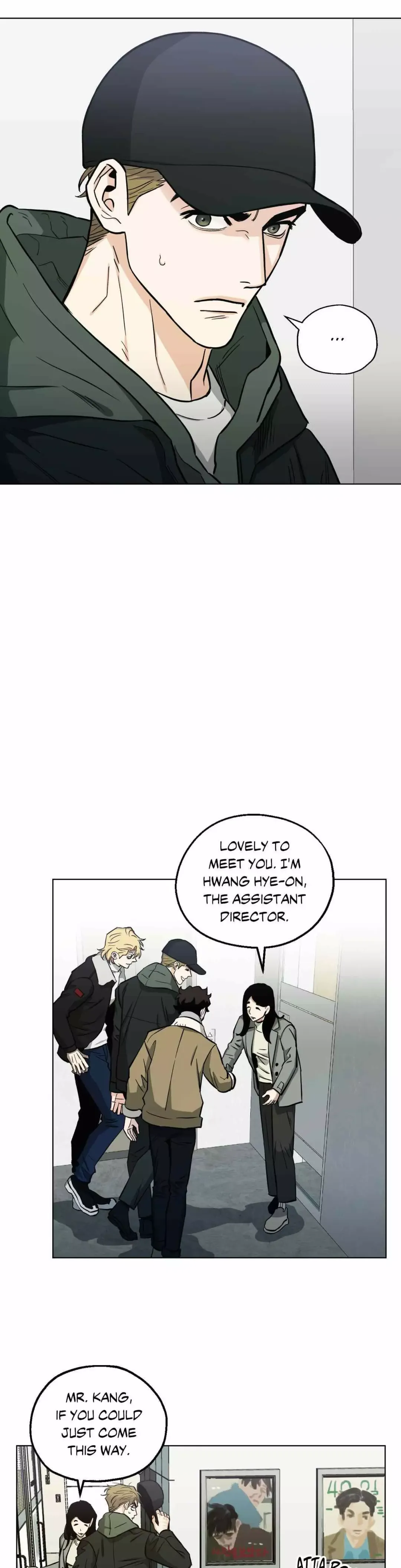 When The Killer Falls In Love - Chapter 65 Page 11